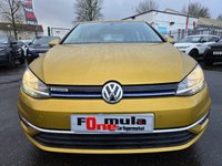 USED 2019 68 VOLKSWAGEN GOLF 1.5 TSI EVO SE Nav Hatchback 5dr Petrol Manual Euro 6 (s/s) (130 ps) A LOVELY ADDITION TO OUR FORECOURT FINISHED IN SUPER STRIKING METALLIC YELLOW PAINT+ONLY 1 FORMER KEEPER+PARK ASSIST+AIR CONDITIONING+ALLOY WHEELS+1 FULL YEARS MOT PRIOR TO COLLECTION+CALL NOW TO ARRANGE A VIEWING+DONT MISS OUT!!!!!!!!!!!!!!!!!!!!!!