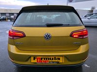 USED 2019 68 VOLKSWAGEN GOLF 1.5 TSI EVO SE Nav Hatchback 5dr Petrol Manual Euro 6 (s/s) (130 ps) A LOVELY ADDITION TO OUR FORECOURT FINISHED IN SUPER STRIKING METALLIC YELLOW PAINT+ONLY 1 FORMER KEEPER+PARK ASSIST+AIR CONDITIONING+ALLOY WHEELS+1 FULL YEARS MOT PRIOR TO COLLECTION+CALL NOW TO ARRANGE A VIEWING+DONT MISS OUT!!!!!!!!!!!!!!!!!!!!!!