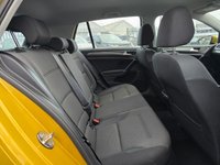 USED 2019 68 VOLKSWAGEN GOLF 1.5 TSI EVO SE Nav Hatchback 5dr Petrol Manual Euro 6 (s/s) (130 ps) A LOVELY ADDITION TO OUR FORECOURT FINISHED IN SUPER STRIKING METALLIC YELLOW PAINT+ONLY 1 FORMER KEEPER+PARK ASSIST+AIR CONDITIONING+ALLOY WHEELS+1 FULL YEARS MOT PRIOR TO COLLECTION+CALL NOW TO ARRANGE A VIEWING+DONT MISS OUT!!!!!!!!!!!!!!!!!!!!!!