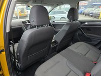USED 2019 68 VOLKSWAGEN GOLF 1.5 TSI EVO SE Nav Hatchback 5dr Petrol Manual Euro 6 (s/s) (130 ps) A LOVELY ADDITION TO OUR FORECOURT FINISHED IN SUPER STRIKING METALLIC YELLOW PAINT+ONLY 1 FORMER KEEPER+PARK ASSIST+AIR CONDITIONING+ALLOY WHEELS+1 FULL YEARS MOT PRIOR TO COLLECTION+CALL NOW TO ARRANGE A VIEWING+DONT MISS OUT!!!!!!!!!!!!!!!!!!!!!!
