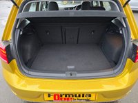USED 2019 68 VOLKSWAGEN GOLF 1.5 TSI EVO SE Nav Hatchback 5dr Petrol Manual Euro 6 (s/s) (130 ps) A LOVELY ADDITION TO OUR FORECOURT FINISHED IN SUPER STRIKING METALLIC YELLOW PAINT+ONLY 1 FORMER KEEPER+PARK ASSIST+AIR CONDITIONING+ALLOY WHEELS+1 FULL YEARS MOT PRIOR TO COLLECTION+CALL NOW TO ARRANGE A VIEWING+DONT MISS OUT!!!!!!!!!!!!!!!!!!!!!!
