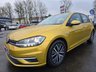 USED 2019 68 VOLKSWAGEN GOLF 1.5 TSI EVO SE Nav Hatchback 5dr Petrol Manual Euro 6 (s/s) (130 ps) A LOVELY ADDITION TO OUR FORECOURT FINISHED IN SUPER STRIKING METALLIC YELLOW PAINT+ONLY 1 FORMER KEEPER+PARK ASSIST+AIR CONDITIONING+ALLOY WHEELS+1 FULL YEARS MOT PRIOR TO COLLECTION+CALL NOW TO ARRANGE A VIEWING+DONT MISS OUT!!!!!!!!!!!!!!!!!!!!!!