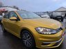 USED 2019 68 VOLKSWAGEN GOLF 1.5 TSI EVO SE Nav Hatchback 5dr Petrol Manual Euro 6 (s/s) (130 ps) A LOVELY ADDITION TO OUR FORECOURT FINISHED IN SUPER STRIKING METALLIC YELLOW PAINT+ONLY 1 FORMER KEEPER+PARK ASSIST+AIR CONDITIONING+ALLOY WHEELS+1 FULL YEARS MOT PRIOR TO COLLECTION+CALL NOW TO ARRANGE A VIEWING+DONT MISS OUT!!!!!!!!!!!!!!!!!!!!!!