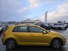 USED 2019 68 VOLKSWAGEN GOLF 1.5 TSI EVO SE Nav Hatchback 5dr Petrol Manual Euro 6 (s/s) (130 ps) A LOVELY ADDITION TO OUR FORECOURT FINISHED IN SUPER STRIKING METALLIC YELLOW PAINT+ONLY 1 FORMER KEEPER+PARK ASSIST+AIR CONDITIONING+ALLOY WHEELS+1 FULL YEARS MOT PRIOR TO COLLECTION+CALL NOW TO ARRANGE A VIEWING+DONT MISS OUT!!!!!!!!!!!!!!!!!!!!!!