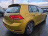 USED 2019 68 VOLKSWAGEN GOLF 1.5 TSI EVO SE Nav Hatchback 5dr Petrol Manual Euro 6 (s/s) (130 ps) A LOVELY ADDITION TO OUR FORECOURT FINISHED IN SUPER STRIKING METALLIC YELLOW PAINT+ONLY 1 FORMER KEEPER+PARK ASSIST+AIR CONDITIONING+ALLOY WHEELS+1 FULL YEARS MOT PRIOR TO COLLECTION+CALL NOW TO ARRANGE A VIEWING+DONT MISS OUT!!!!!!!!!!!!!!!!!!!!!!