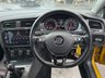 USED 2019 68 VOLKSWAGEN GOLF 1.5 TSI EVO SE Nav Hatchback 5dr Petrol Manual Euro 6 (s/s) (130 ps) A LOVELY ADDITION TO OUR FORECOURT FINISHED IN SUPER STRIKING METALLIC YELLOW PAINT+ONLY 1 FORMER KEEPER+PARK ASSIST+AIR CONDITIONING+ALLOY WHEELS+1 FULL YEARS MOT PRIOR TO COLLECTION+CALL NOW TO ARRANGE A VIEWING+DONT MISS OUT!!!!!!!!!!!!!!!!!!!!!!