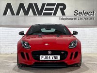 USED 2014 64 JAGUAR F-TYPE 3.0 V6 S Coupe 2dr Petrol Auto Euro 5 (s/s) (380 ps) 