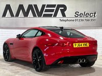 USED 2014 64 JAGUAR F-TYPE 3.0 V6 S Coupe 2dr Petrol Auto Euro 5 (s/s) (380 ps) 