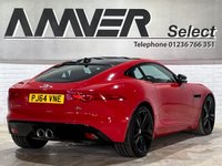 USED 2014 64 JAGUAR F-TYPE 3.0 V6 S Coupe 2dr Petrol Auto Euro 5 (s/s) (380 ps) 