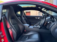 USED 2014 64 JAGUAR F-TYPE 3.0 V6 S Coupe 2dr Petrol Auto Euro 5 (s/s) (380 ps) 