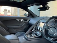 USED 2014 64 JAGUAR F-TYPE 3.0 V6 S Coupe 2dr Petrol Auto Euro 5 (s/s) (380 ps) 
