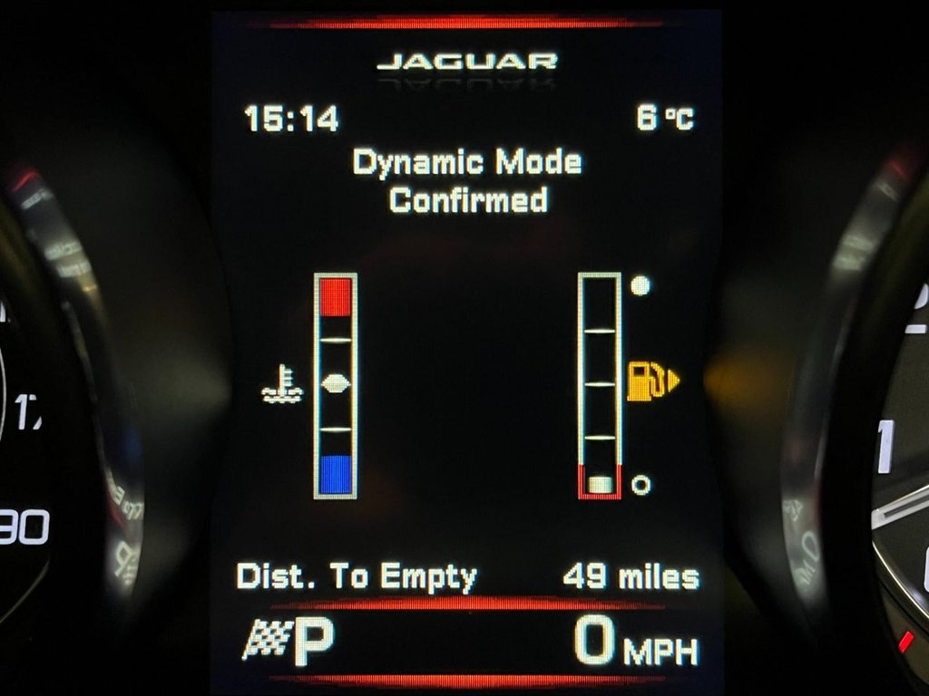 USED 2014 64 JAGUAR F-TYPE 3.0 V6 S Coupe 2dr Petrol Auto Euro 5 (s/s) (380 ps) 