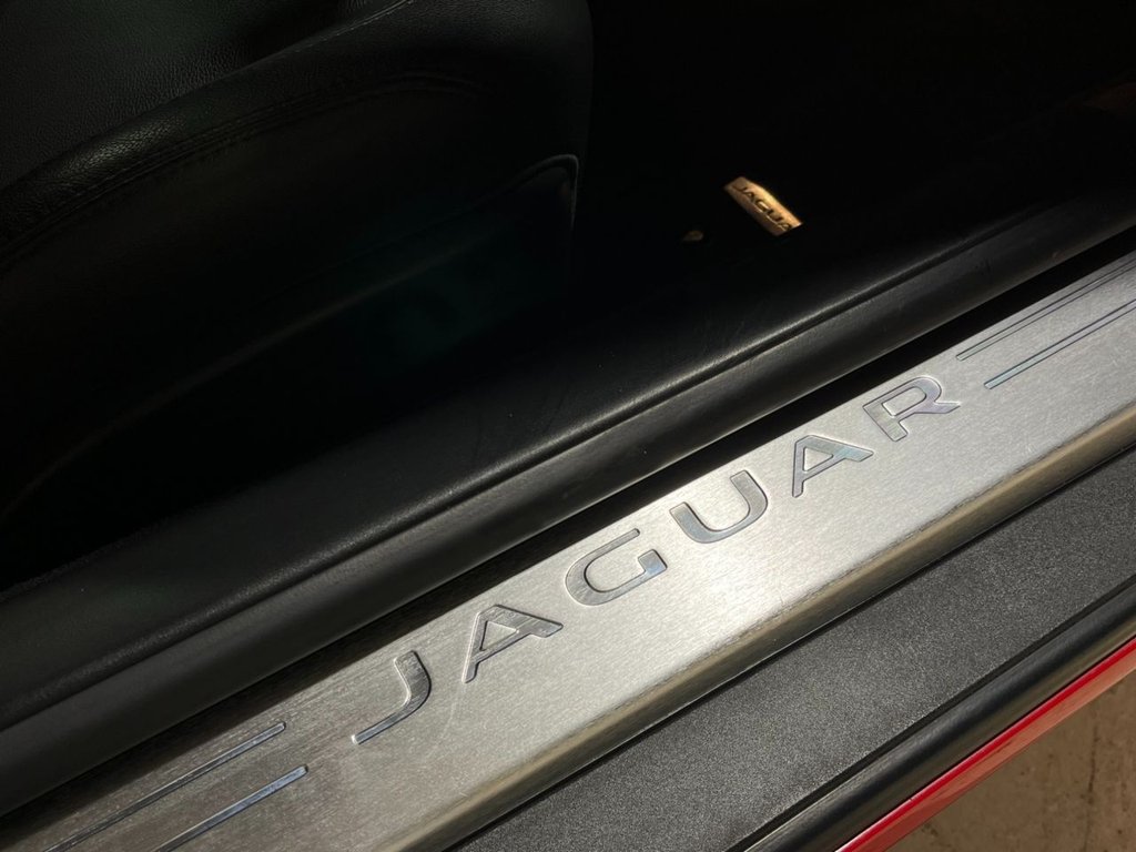 USED 2014 64 JAGUAR F-TYPE 3.0 V6 S Coupe 2dr Petrol Auto Euro 5 (s/s) (380 ps) 