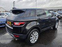 USED 2017 17 LAND ROVER RANGE ROVER EVOQUE 2.0 TD4 SE Tech SUV 5dr Diesel Manual 4WD Euro 6 (s/s) (180 ps) ANOTHER STUNNING ADDITION TO OUR EXTENSIVE EVOQUE SELECTION+ONLY 1 FORMER KEEPER+SERVICE HISTORY+DIESEL+ULEZ COMPLIANT+PRIVACY GLASS+FULL LEATHER INTERIOR+FULL PANORAMIC GLASS ROOF WITH POWERED BLIND+SATELLITE NAVIGATION+PARK ASSIST+CLIMATE CONTROL+18 INCH ALLOY WHEELS+1 FULL YEARS MOT PRIOR TO COLLECTION+COST NEW &pound;37940 MAKING THIS USED VEHICLE GREAT VALUE AT OUR LOW PRICE+FULL RANGE OF FINANCE OPTIONS AVAILABLE+CALL TODAY TO ARRANGE A VIEWING!!!!!!!!!!!!!!!!!!!!!!!!!!!!!!!!!!!!