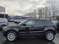 USED 2017 17 LAND ROVER RANGE ROVER EVOQUE 2.0 TD4 SE Tech SUV 5dr Diesel Manual 4WD Euro 6 (s/s) (180 ps) ANOTHER STUNNING ADDITION TO OUR EXTENSIVE EVOQUE SELECTION+ONLY 1 FORMER KEEPER+SERVICE HISTORY+DIESEL+ULEZ COMPLIANT+PRIVACY GLASS+FULL LEATHER INTERIOR+FULL PANORAMIC GLASS ROOF WITH POWERED BLIND+SATELLITE NAVIGATION+PARK ASSIST+CLIMATE CONTROL+18 INCH ALLOY WHEELS+1 FULL YEARS MOT PRIOR TO COLLECTION+COST NEW &pound;37940 MAKING THIS USED VEHICLE GREAT VALUE AT OUR LOW PRICE+FULL RANGE OF FINANCE OPTIONS AVAILABLE+CALL TODAY TO ARRANGE A VIEWING!!!!!!!!!!!!!!!!!!!!!!!!!!!!!!!!!!!!