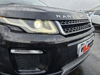 USED 2017 17 LAND ROVER RANGE ROVER EVOQUE 2.0 TD4 SE Tech SUV 5dr Diesel Manual 4WD Euro 6 (s/s) (180 ps) ANOTHER STUNNING ADDITION TO OUR EXTENSIVE EVOQUE SELECTION+ONLY 1 FORMER KEEPER+SERVICE HISTORY+DIESEL+ULEZ COMPLIANT+PRIVACY GLASS+FULL LEATHER INTERIOR+FULL PANORAMIC GLASS ROOF WITH POWERED BLIND+SATELLITE NAVIGATION+PARK ASSIST+CLIMATE CONTROL+18 INCH ALLOY WHEELS+1 FULL YEARS MOT PRIOR TO COLLECTION+COST NEW &pound;37940 MAKING THIS USED VEHICLE GREAT VALUE AT OUR LOW PRICE+FULL RANGE OF FINANCE OPTIONS AVAILABLE+CALL TODAY TO ARRANGE A VIEWING!!!!!!!!!!!!!!!!!!!!!!!!!!!!!!!!!!!!