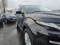 USED 2017 17 LAND ROVER RANGE ROVER EVOQUE 2.0 TD4 SE Tech SUV 5dr Diesel Manual 4WD Euro 6 (s/s) (180 ps) ANOTHER STUNNING ADDITION TO OUR EXTENSIVE EVOQUE SELECTION+ONLY 1 FORMER KEEPER+SERVICE HISTORY+DIESEL+ULEZ COMPLIANT+PRIVACY GLASS+FULL LEATHER INTERIOR+FULL PANORAMIC GLASS ROOF WITH POWERED BLIND+SATELLITE NAVIGATION+PARK ASSIST+CLIMATE CONTROL+18 INCH ALLOY WHEELS+1 FULL YEARS MOT PRIOR TO COLLECTION+COST NEW &pound;37940 MAKING THIS USED VEHICLE GREAT VALUE AT OUR LOW PRICE+FULL RANGE OF FINANCE OPTIONS AVAILABLE+CALL TODAY TO ARRANGE A VIEWING!!!!!!!!!!!!!!!!!!!!!!!!!!!!!!!!!!!!