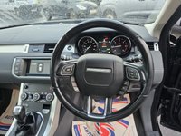 USED 2017 17 LAND ROVER RANGE ROVER EVOQUE 2.0 TD4 SE Tech SUV 5dr Diesel Manual 4WD Euro 6 (s/s) (180 ps) ANOTHER STUNNING ADDITION TO OUR EXTENSIVE EVOQUE SELECTION+ONLY 1 FORMER KEEPER+SERVICE HISTORY+DIESEL+ULEZ COMPLIANT+PRIVACY GLASS+FULL LEATHER INTERIOR+FULL PANORAMIC GLASS ROOF WITH POWERED BLIND+SATELLITE NAVIGATION+PARK ASSIST+CLIMATE CONTROL+18 INCH ALLOY WHEELS+1 FULL YEARS MOT PRIOR TO COLLECTION+COST NEW &pound;37940 MAKING THIS USED VEHICLE GREAT VALUE AT OUR LOW PRICE+FULL RANGE OF FINANCE OPTIONS AVAILABLE+CALL TODAY TO ARRANGE A VIEWING!!!!!!!!!!!!!!!!!!!!!!!!!!!!!!!!!!!!