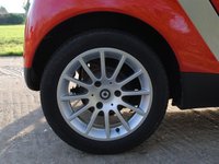USED 2008 08 SMART FORTWO 1.0 Passion Coupe 2dr Petrol Auto Euro 4 (71 bhp) www.suffolkcarcentre.co.uk - Located at Ilketshall