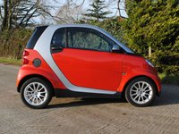 USED 2008 08 SMART FORTWO 1.0 Passion Coupe 2dr Petrol Auto Euro 4 (71 bhp) www.suffolkcarcentre.co.uk - Located at Ilketshall