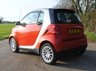USED 2008 08 SMART FORTWO 1.0 Passion Coupe 2dr Petrol Auto Euro 4 (71 bhp) www.suffolkcarcentre.co.uk - Located at Ilketshall
