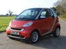 USED 2008 08 SMART FORTWO 1.0 Passion Coupe 2dr Petrol Auto Euro 4 (71 bhp) www.suffolkcarcentre.co.uk - Located at Ilketshall