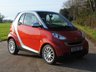 USED 2008 08 SMART FORTWO 1.0 Passion Coupe 2dr Petrol Auto Euro 4 (71 bhp) www.suffolkcarcentre.co.uk - Located at Ilketshall