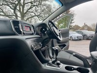 USED 2017 67 KIA SPORTAGE 1.6 GDi 1 SUV 5dr Petrol Manual Euro 6 (s/s) (130 bhp) ULEZ Complaint Sportage With 1 Former Owner And Full Service History !!