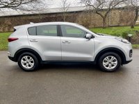 USED 2017 67 KIA SPORTAGE 1.6 GDi 1 SUV 5dr Petrol Manual Euro 6 (s/s) (130 bhp) ULEZ Complaint Sportage With 1 Former Owner And Full Service History !!