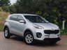 USED 2017 67 KIA SPORTAGE 1.6 GDi 1 SUV 5dr Petrol Manual Euro 6 (s/s) (130 bhp) ULEZ Complaint Sportage With 1 Former Owner And Full Service History !!