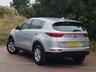 USED 2017 67 KIA SPORTAGE 1.6 GDi 1 SUV 5dr Petrol Manual Euro 6 (s/s) (130 bhp) ULEZ Complaint Sportage With 1 Former Owner And Full Service History !!