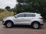 USED 2017 67 KIA SPORTAGE 1.6 GDi 1 SUV 5dr Petrol Manual Euro 6 (s/s) (130 bhp) ULEZ Complaint Sportage With 1 Former Owner And Full Service History !!