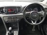 USED 2017 67 KIA SPORTAGE 1.6 GDi 1 SUV 5dr Petrol Manual Euro 6 (s/s) (130 bhp) ULEZ Complaint Sportage With 1 Former Owner And Full Service History !!