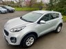 USED 2017 67 KIA SPORTAGE 1.6 GDi 1 SUV 5dr Petrol Manual Euro 6 (s/s) (130 bhp) ULEZ Complaint Sportage With 1 Former Owner And Full Service History !!