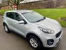 USED 2017 67 KIA SPORTAGE 1.6 GDi 1 SUV 5dr Petrol Manual Euro 6 (s/s) (130 bhp) ULEZ Complaint Sportage With 1 Former Owner And Full Service History !!