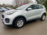 USED 2017 67 KIA SPORTAGE 1.6 GDi 1 SUV 5dr Petrol Manual Euro 6 (s/s) (130 bhp) ULEZ Complaint Sportage With 1 Former Owner And Full Service History !!
