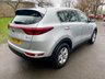 USED 2017 67 KIA SPORTAGE 1.6 GDi 1 SUV 5dr Petrol Manual Euro 6 (s/s) (130 bhp) ULEZ Complaint Sportage With 1 Former Owner And Full Service History !!