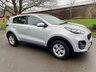 USED 2017 67 KIA SPORTAGE 1.6 GDi 1 SUV 5dr Petrol Manual Euro 6 (s/s) (130 bhp) ULEZ Complaint Sportage With 1 Former Owner And Full Service History !!