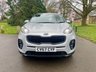 USED 2017 67 KIA SPORTAGE 1.6 GDi 1 SUV 5dr Petrol Manual Euro 6 (s/s) (130 bhp) ULEZ Complaint Sportage With 1 Former Owner And Full Service History !!