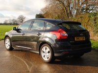 USED 2014 63 FORD FOCUS 1.6 TDCi Edge Hatchback 5dr Diesel Manual Euro 5 (s/s) (95 ps) www.suffolkcarcentre.co.uk - Located at Ilketshall