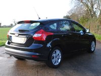 USED 2014 63 FORD FOCUS 1.6 TDCi Edge Hatchback 5dr Diesel Manual Euro 5 (s/s) (95 ps) www.suffolkcarcentre.co.uk - Located at Ilketshall