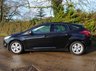 USED 2014 63 FORD FOCUS 1.6 TDCi Edge Hatchback 5dr Diesel Manual Euro 5 (s/s) (95 ps) www.suffolkcarcentre.co.uk - Located at Ilketshall