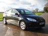 USED 2014 63 FORD FOCUS 1.6 TDCi Edge Hatchback 5dr Diesel Manual Euro 5 (s/s) (95 ps) www.suffolkcarcentre.co.uk - Located at Ilketshall