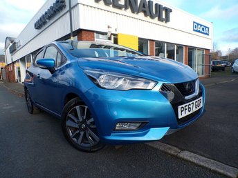 2018 NISSAN MICRA