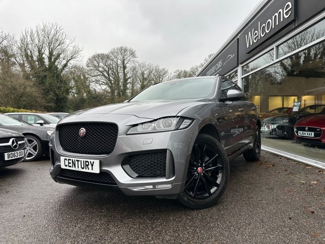 2020 70 Jaguar F-Pace 2.0 D180 Chequered Flag SUV 5dr Diesel Auto AWD Euro 6 (s/s) (180 ps)