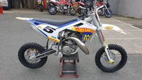 USED 2015 HUSQVARNA FX SX50 Motocross Very good condition, little use