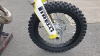 USED 2015 HUSQVARNA FX SX50 Motocross Very good condition, little use