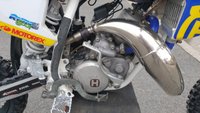 USED 2015 HUSQVARNA FX SX50 Motocross Very good condition, little use