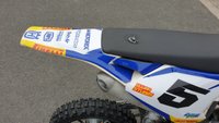 USED 2015 HUSQVARNA FX SX50 Motocross Very good condition, little use