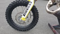 USED 2015 HUSQVARNA FX SX50 Motocross Very good condition, little use